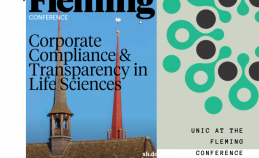UNIC WILL PARTICIPATE IN 8TH FLEMING CONFERENCE IN ZURICH AS A ENDORSER PARTNER