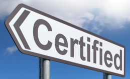 To certify or not to certify?