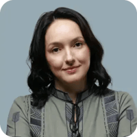 Оксана Бурбурська