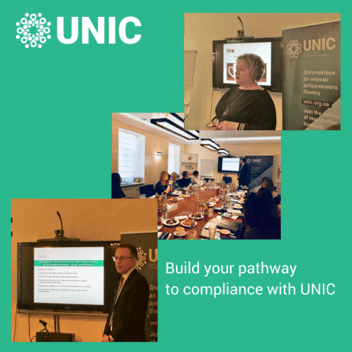 
          UNIC провів освітній мітап на тему &nbsp;