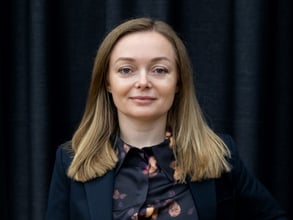 Zorya Hoshovska appointed as PR Lead of the Network