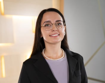 
          Mariana Tekliuk joined UNIC as a Manager for the coordination of long-term training programs.
        