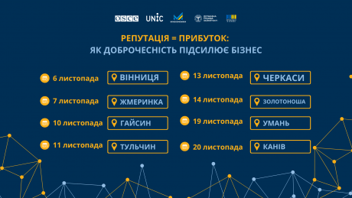 
          Репутація дорівнює прибуток: як доброчесність підсилює бізнес
        
