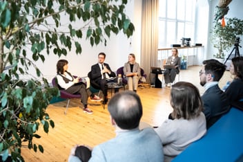 
          Representatives of business and the OECD met in Kyiv to discuss future changes within the framework of joining the organization
        