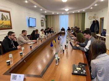 
          The State Agency for Reconstruction and Development of Ukraine’s Infrastructure signed a memorandum of cooperation with the Coalition of Public Organizations RISE Ukraine
        