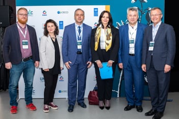 
          11 травня, відбулися Щорічні Загальні Збори Учасників UNIC «Відновлення на основі доброчесності: шлях до нової України», які розпочали серію заходів Місяця Ділової Доброчесності UNIC
        