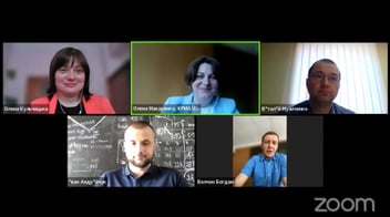 
          Відбувся захід у межах Місяця Ділової Доброчесності UNIC «Hard Talk with CEO: важливість інклюзії для компаній в післявоєнному майбутньому»
        