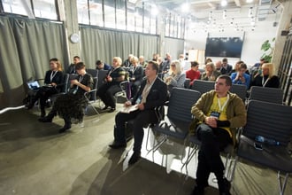 UNIC organized a series of practical seminars for entrepreneurs working in Western Ukraine on the topic of business scaling during the war