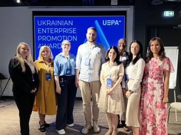 
          Всеукраїнська Мережа Доброчесності та Комплаєнсу долучилася до складу журі національної премії Ukrainian Enterprise Promotion Awards 2024
        