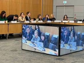 UNIC facilitated a session at the OECD BIG Meeting: key takeaways