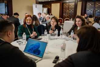 Business Integrity in Ukraine: OECD Discussed Recommendations with Government, Business, and Civil Society Representatives