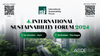 
          Registration is now open for the 4th International Sustainability Forum 2024!
        