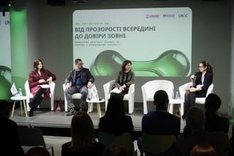 UNIC Anti-Corruption Day: How Business Transparency Shapes Ukraine's Reputation on the Path to the EU