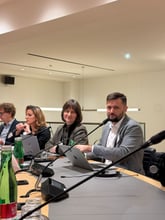 UNIC on the OSCE / OECD International Platform in Vienna