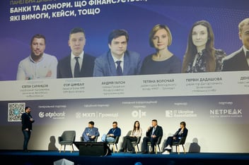 
          The Mind Entrepreneur Summit took place in Kyiv
        