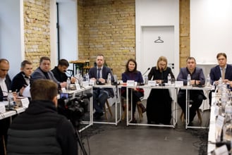 ОЕСР підтримає Уряд України у впровадженні Керівних принципів ОЕСР