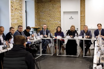 
          ОЕСР підтримає Уряд України у впровадженні Керівних принципів ОЕСР
        