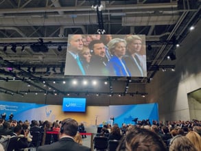 UNIC participated in the Ukraine Recovery Conference in Berlin: key takeaways