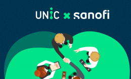 Сьогодні хочемо познайомити з ще одним учасником спільноти UNIC – компанією Санофі (Sanofi)