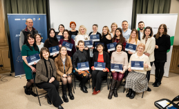 Final Event Marks Completion of Business Integrity Project for SMEs in Ukraine