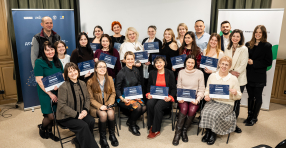 Final Event Marks Completion of Business Integrity Project for SMEs in Ukraine