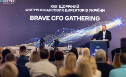 Brave CFO Gathering — 2024. Конференція про можливості для бізнесу в Україні, що відновлюється 