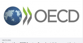 ОЕСР рішуче засуджує агресію Росії та відкликає запрошення для дипломатів та міністрів