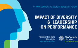 WIM CEE Forum: Impact of Diversity & Leadership on Performance