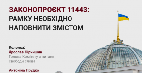 Боротьба з корупцією в Україні: формальний підхід чи справжнє використання стандартів ОЕСР?