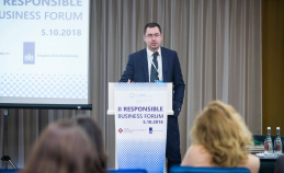 II Responsible Business Forum