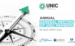 Annual General Meeting of UNIC Members 2019: Local Compliance from a Global Perspective