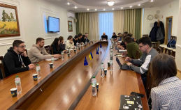 Державне агентство відновлення та розвитку інфраструктури України підписало меморандум про співпрацю з Коаліцією громадських організацій RISE Ukraine - Coalition for Reconstruction