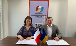 Раді вітати Асоціацію українського бізнесу в Польщі серед партнерів UNIC.