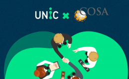 Друзі! Продовжуємо вас знайомити з учасниками UNIC, - сьогодні героєм рубрики #ЮНІКальний_бізнес стала компанія COSA