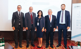 UNIC held final three seminars in the framework of Business Integrity Week in 2018