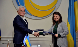 Укргідроенерго стало партнером Всеукраїнської мережі доброчесності та комплаєнсу