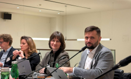 UNIC на міжнародній платформі OSCE / OECD у Відні