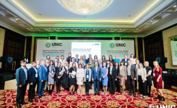 UNIC held Annual General Meeting on 18 April 2019 