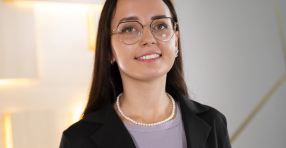  Mariana Tekliuk joined UNIC as a Manager for the coordination of long-term training programs.