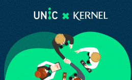 Знайомтесь з учасником UNIC - компанією Kernel