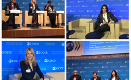 Global Anticorruption and Integrity Forum, OECD, Paris