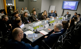 Не карати, а попереджати: експерти обговорили етичні підходи до внутрішніх розслідувань Не карати, а попереджати: експерти обговорили етичні підходи до внутрішніх розслідувань